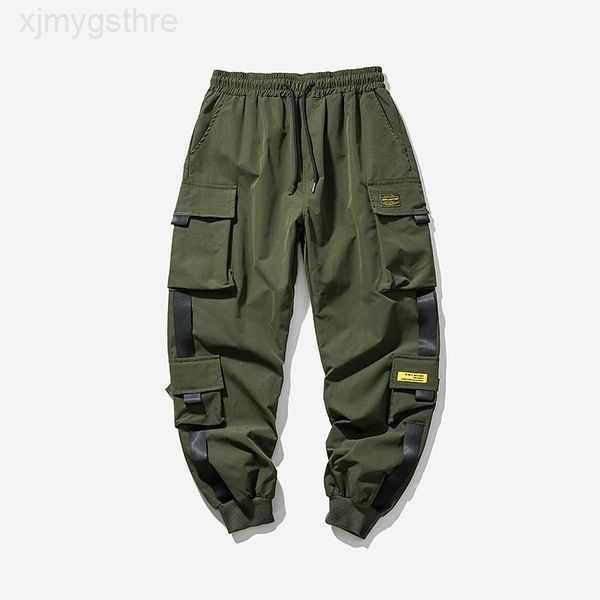 joggers cargo pants men sweatpants streetwear sports multi-pocket jogging pant mens casual sportswear hip hop harem trousers 2jmja, Black
joggers cargo pants men sweatpants streetwear sports multi-pocket jogging pant mens casual sportswear hip hop harem trousers 2jmja, Black