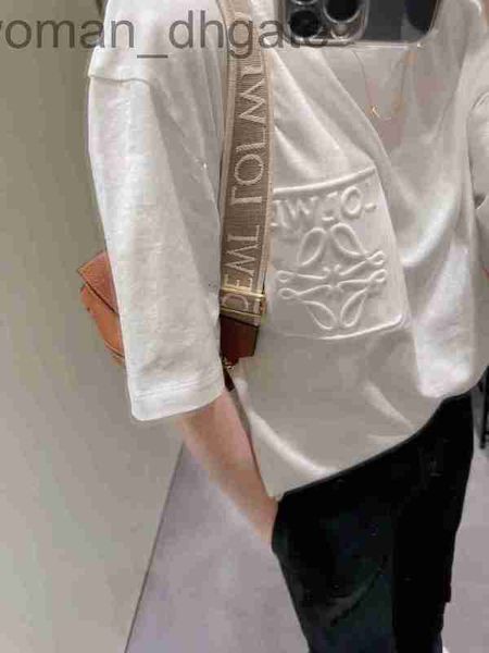 women's t-shirt designer 23 spring/summer light luxury style men's and women's round neck loose t-shirt printed short sleeve, White
women's t-shirt designer 23 spring/summer light luxury style men's and women's round neck loose t-shirt printed short sleeve, White
