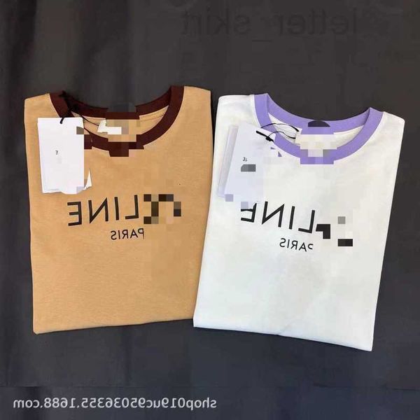 women's hoodies & sweatshirts designer high end 2023 early spring new european color matching round neck short sleeved letter printed c, Black
women's hoodies & sweatshirts designer high end 2023 early spring new european color matching round neck short sleeved letter printed c, Black