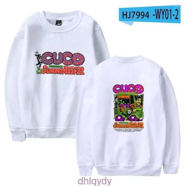 cuco men's hoodies wawni singer crewneck streetwear pullover harajuku trucksuit casual fashion o-neck unique hip-hop sweatshirt for men, Black
cuco men's hoodies wawni singer crewneck streetwear pullover harajuku trucksuit casual fashion o-neck unique hip-hop sweatshirt for men, Black