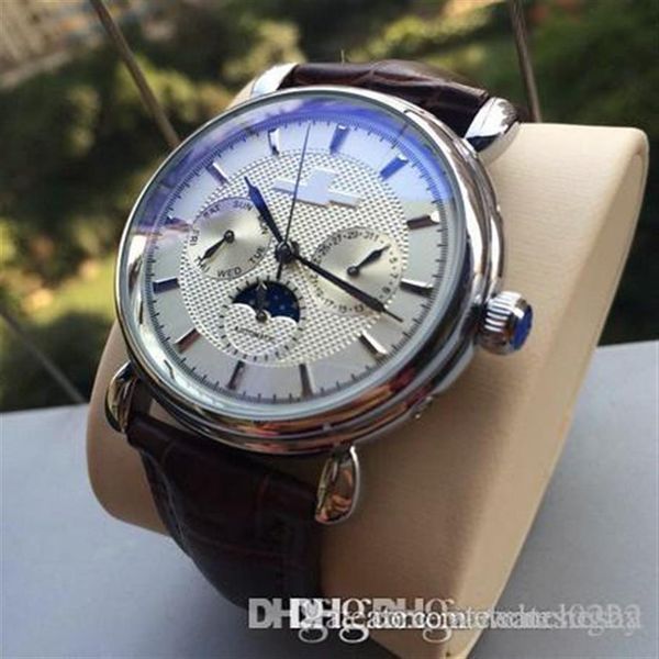 brand new brown leather fashion mechanical men's stainless steel automatic sport watch sport watch men's luxury mechanic263m, Slivery;brown
brand new brown leather fashion mechanical men's stainless steel automatic sport watch sport watch men's luxury mechanic263m, Slivery;brown