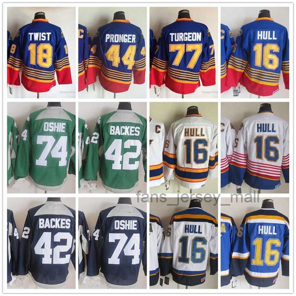 st. louis''blues''new retro ice hockey jerseys 16 brett hull 18 tony twist 44 chris pronger 77 pierre turgeon 74 t.j. os, Black;red
st. louis''blues''new retro ice hockey jerseys 16 brett hull 18 tony twist 44 chris pronger 77 pierre turgeon 74 t.j. os, Black;red