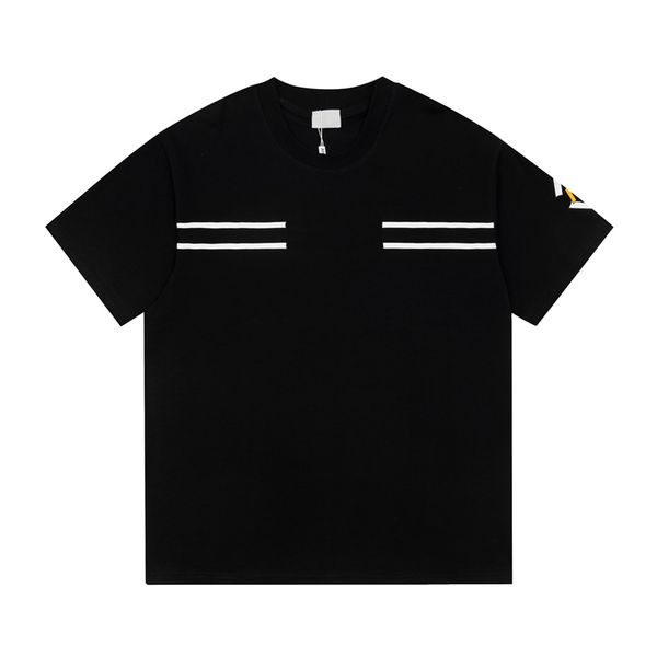 23ss short sleeve cotton tee summer puff print t shirt casual streetwear europe men tshirt size, Black;brown
23ss short sleeve cotton tee summer puff print t shirt casual streetwear europe men tshirt size, Black;brown