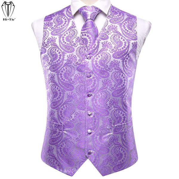 blazers hitie luxury silk mens vests tie hanky cufflinks jacquard paisley dress waistcoat jacket for men pink purple navy blue burgundy, White;black
blazers hitie luxury silk mens vests tie hanky cufflinks jacquard paisley dress waistcoat jacket for men pink purple navy blue burgundy, White;black