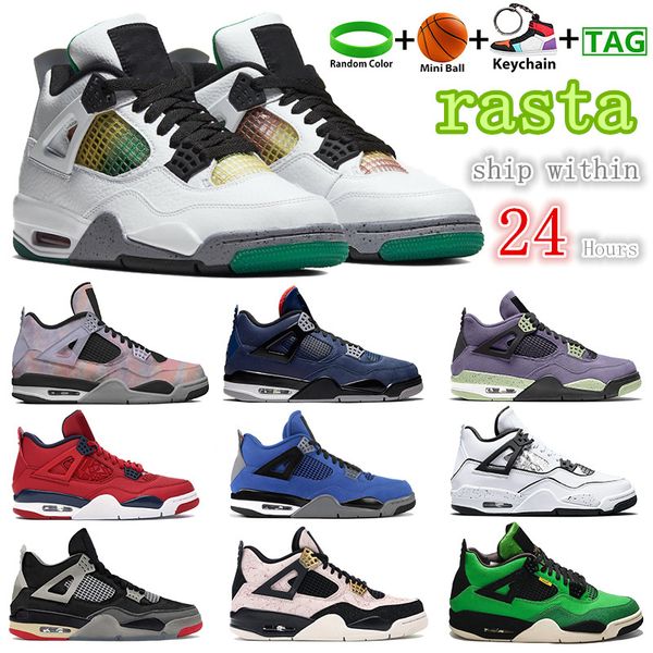 mens 4 retro basketball shoes rasta manila canyon purple men sneakers encore silt red splatter zen master womens basketball boots trainer
mens 4 retro basketball shoes rasta manila canyon purple men sneakers encore silt red splatter zen master womens basketball boots trainer