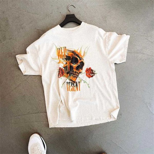 correct fashion short sleeve summer rose skull band theme print loose street t-shirt, White;black
correct fashion short sleeve summer rose skull band theme print loose street t-shirt, White;black