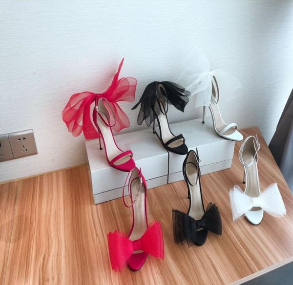 2021 summer new sandals style abuckle lace wings front and rear bow small fresh ultrafine highheeled sandals women5749971, Black
2021 summer new sandals style abuckle lace wings front and rear bow small fresh ultrafine highheeled sandals women5749971, Black