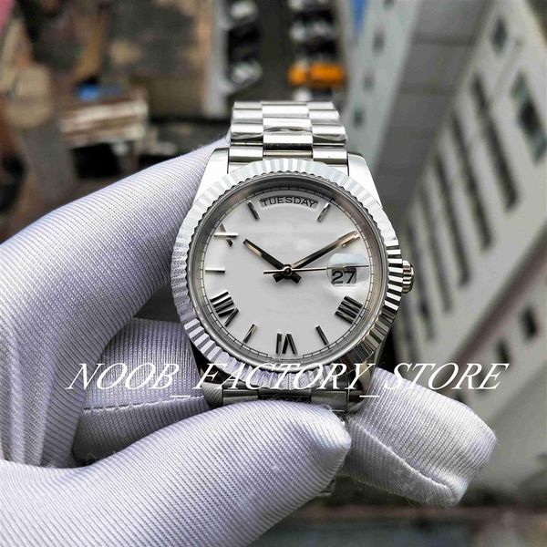 men size watch super bp factory version 2813 movement v2 white roman dial 228239 silver stainless steel strap sapphire glass 40 mm324n, Slivery;brown
men size watch super bp factory version 2813 movement v2 white roman dial 228239 silver stainless steel strap sapphire glass 40 mm324n, Slivery;brown