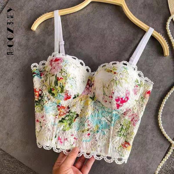 t-shirt boozrey cropped camisole women's tube beauty back printed lace trim navel female cropped fishbone corset summer new, White
t-shirt boozrey cropped camisole women's tube beauty back printed lace trim navel female cropped fishbone corset summer new, White