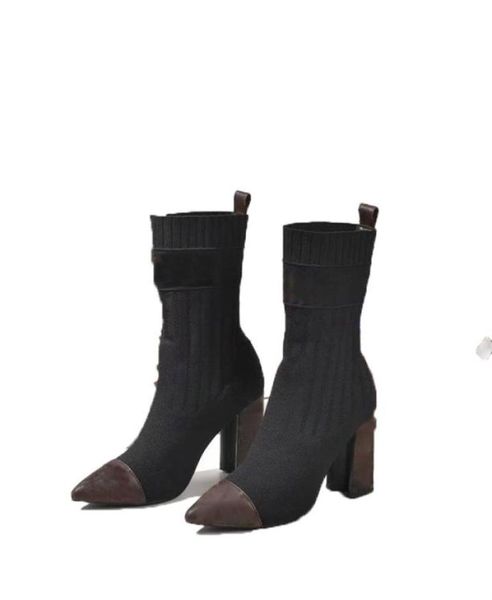 women boots master designer shoes with socks elegant reasonable pricre better quality original version2415067, Black
women boots master designer shoes with socks elegant reasonable pricre better quality original version2415067, Black