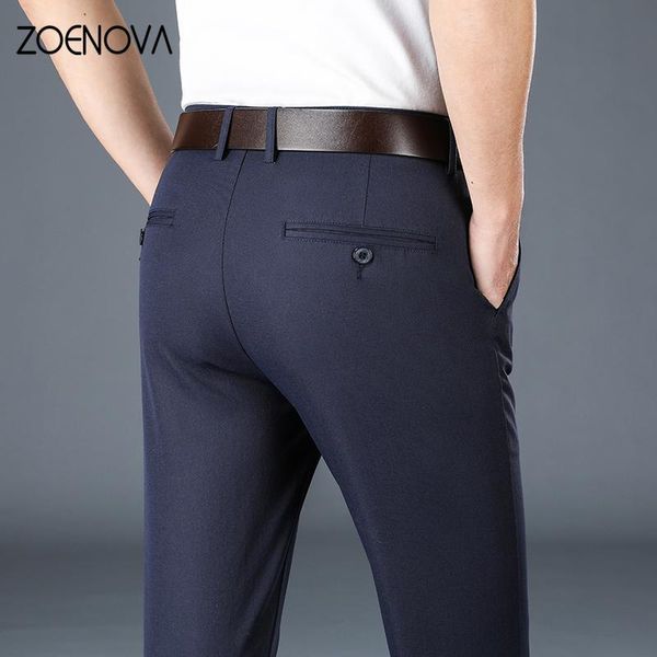 pants 2022 spring autumn men's casual pants man slim fit chinos fashion trousers male formal trousers brand clothing plus size 3040, Black
pants 2022 spring autumn men's casual pants man slim fit chinos fashion trousers male formal trousers brand clothing plus size 3040, Black