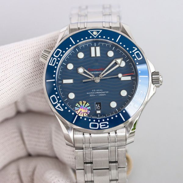 designer watches 42mm brown dial titanium metal strap automatic mechanical watch men's diving watch automatic movement watch, Slivery;brown
designer watches 42mm brown dial titanium metal strap automatic mechanical watch men's diving watch automatic movement watch, Slivery;brown