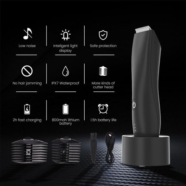electric shavers professional hair clipper rechargeable beard trimmer cutting machine shaver for body shaving safety razor 230104280h
electric shavers professional hair clipper rechargeable beard trimmer cutting machine shaver for body shaving safety razor 230104280h