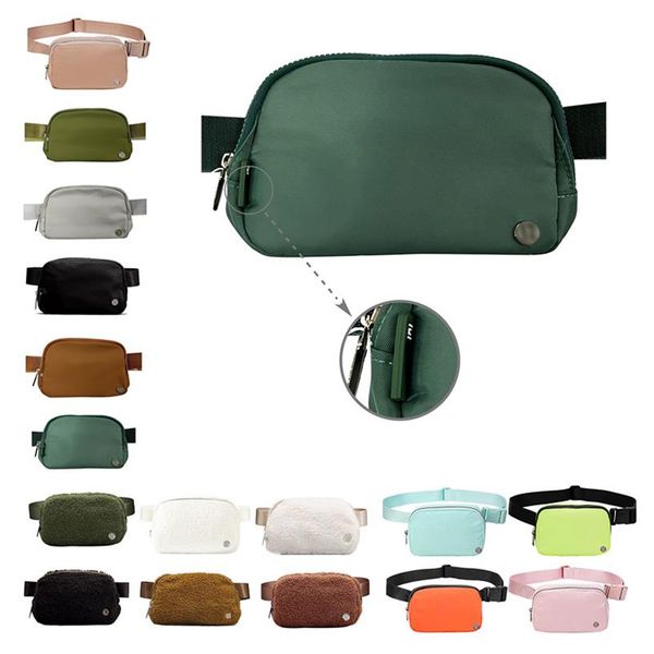 luxurys designers bag everywhere lu belt waist bags fanny pack bumbag women's nylon shoulder men bum chest sports yoga bag cr169y
luxurys designers bag everywhere lu belt waist bags fanny pack bumbag women's nylon shoulder men bum chest sports yoga bag cr169y