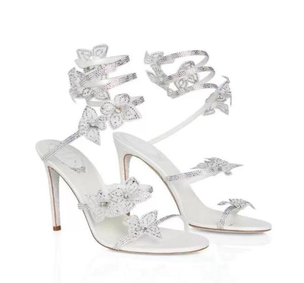 romantic white sandals shoes floriane highest quality materials flowers strass caovilla luxurious party wedding high hee1666271, Black
romantic white sandals shoes floriane highest quality materials flowers strass caovilla luxurious party wedding high hee1666271, Black