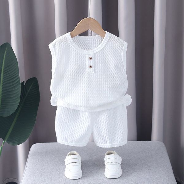 clothing sets fashion children boys girls bears clothes summer baby o-neck vest shorts 2pcs/set infant kids cartoon toddler tracksuits 23042, White
clothing sets fashion children boys girls bears clothes summer baby o-neck vest shorts 2pcs/set infant kids cartoon toddler tracksuits 23042, White