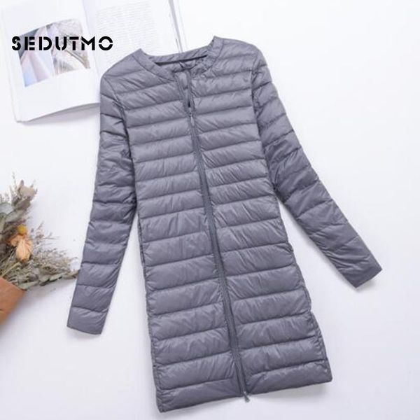 parkas sedutmo winter oversize womens down jackets long ultra light duck down coat puffer jacket slim autumn parkas ed488, Black
parkas sedutmo winter oversize womens down jackets long ultra light duck down coat puffer jacket slim autumn parkas ed488, Black