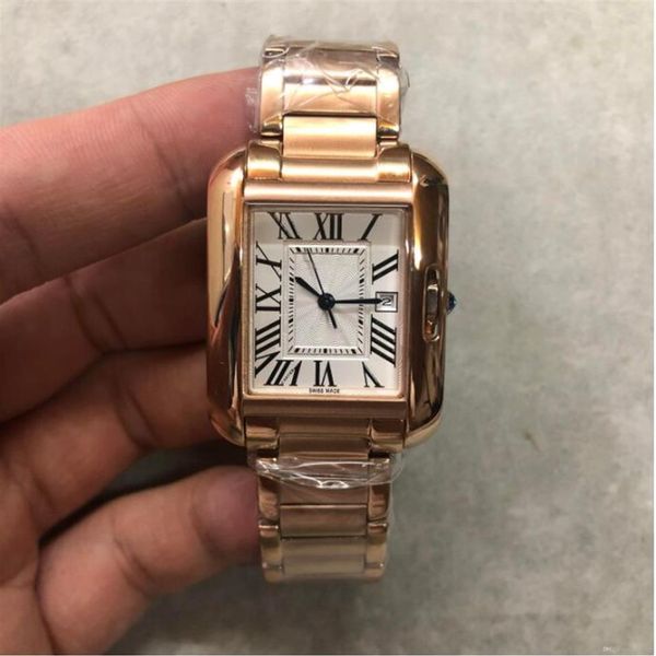 2021 factory s men's watch tank series w5310002 41mm dial 24k rose gold 3a automatic machinery238e, Slivery;brown
2021 factory s men's watch tank series w5310002 41mm dial 24k rose gold 3a automatic machinery238e, Slivery;brown