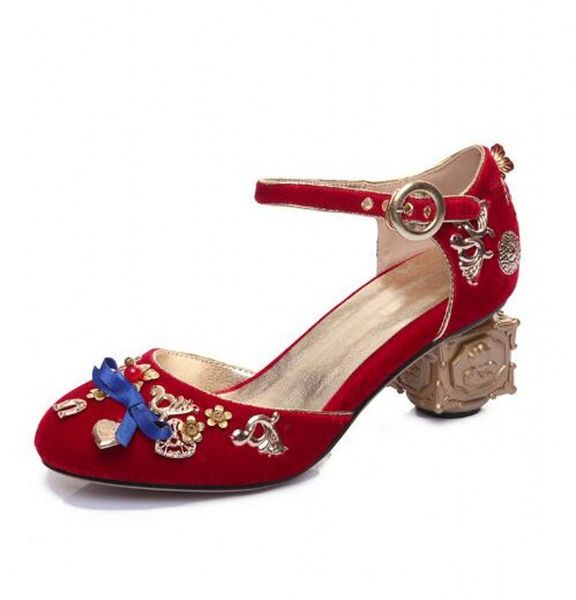 red black blue velvet metal high heeled shoes square toe women court wedding bridal dress shoes big size 35-42
red black blue velvet metal high heeled shoes square toe women court wedding bridal dress shoes big size 35-42