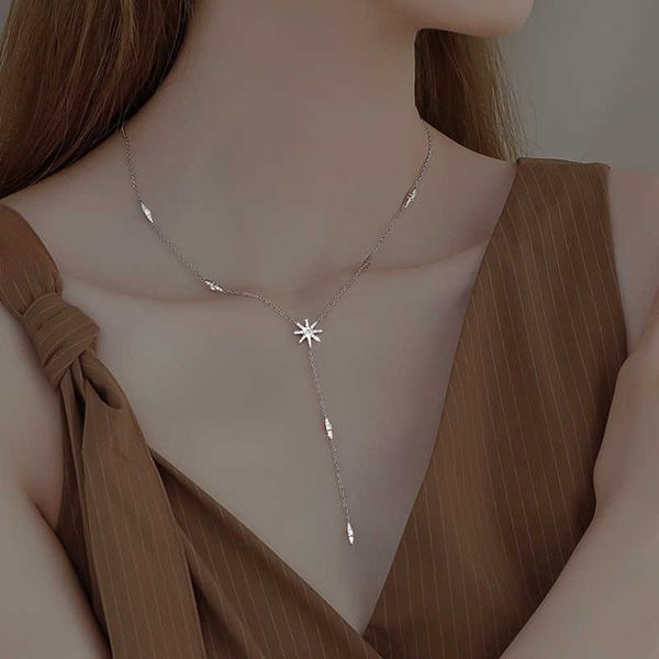 pendant necklaces personality 925 sterling silver glitter diamond sun flower necklace simple star pendant clavicle chain female exquisite je
pendant necklaces personality 925 sterling silver glitter diamond sun flower necklace simple star pendant clavicle chain female exquisite je