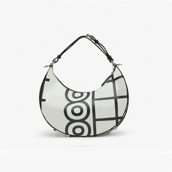 16 29cm designer underarm bag geometric crescent moon handbags croissant clutch bags women crossbody handbag quality zipper luxury234l, Black;red
16 29cm designer underarm bag geometric crescent moon handbags croissant clutch bags women crossbody handbag quality zipper luxury234l, Black;red