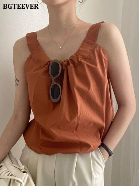 tanks bgteever casual chic loose women halter camisole 2022 summer sleeveless female tank elegant ladies solid crop, Black;white
tanks bgteever casual chic loose women halter camisole 2022 summer sleeveless female tank elegant ladies solid crop, Black;white