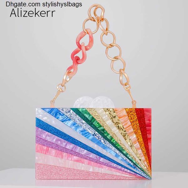 shoulder bags multicolor acrylic box evening clutch bags women boutique acrylic chain colored stripe sequin purses and handbags wedding part
shoulder bags multicolor acrylic box evening clutch bags women boutique acrylic chain colored stripe sequin purses and handbags wedding part