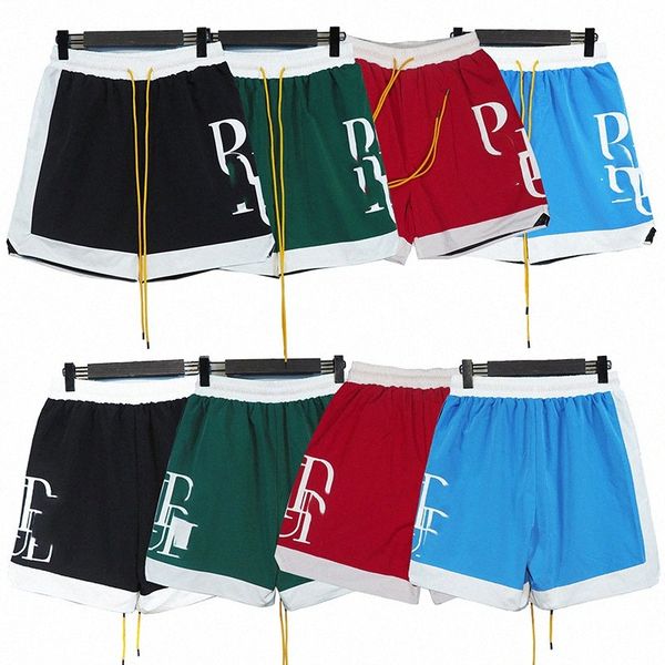 rhude shorts 22ss black and white color contrast superimposed pill high street sports leisure loose basketball beach pants h7is#, White;black
rhude shorts 22ss black and white color contrast superimposed pill high street sports leisure loose basketball beach pants h7is#, White;black