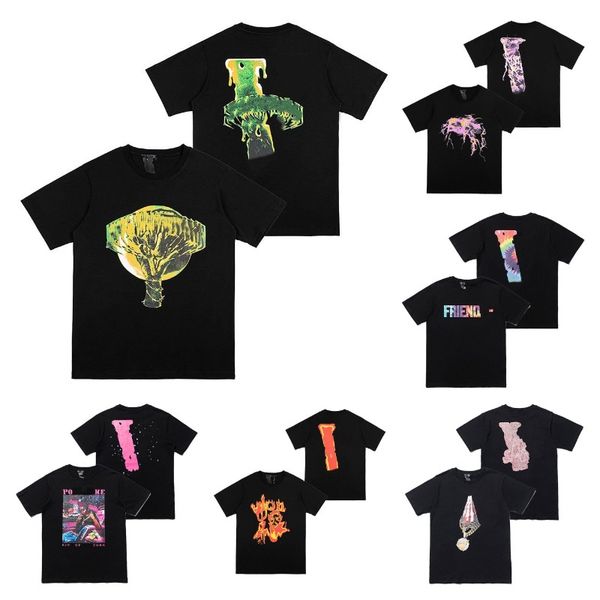 designer men's t-shirt summer big v women's round neck short sleeve letter print graphic t-shirt loose badge t-shirt clothing size, White;black
designer men's t-shirt summer big v women's round neck short sleeve letter print graphic t-shirt loose badge t-shirt clothing size, White;black