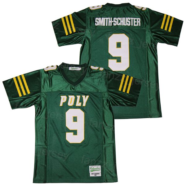 football high school polytechnic jackrabbits jersey long beach 9 juju smith-schuster moive pure cotton hiphop college pullover breathable st, Black
football high school polytechnic jackrabbits jersey long beach 9 juju smith-schuster moive pure cotton hiphop college pullover breathable st, Black