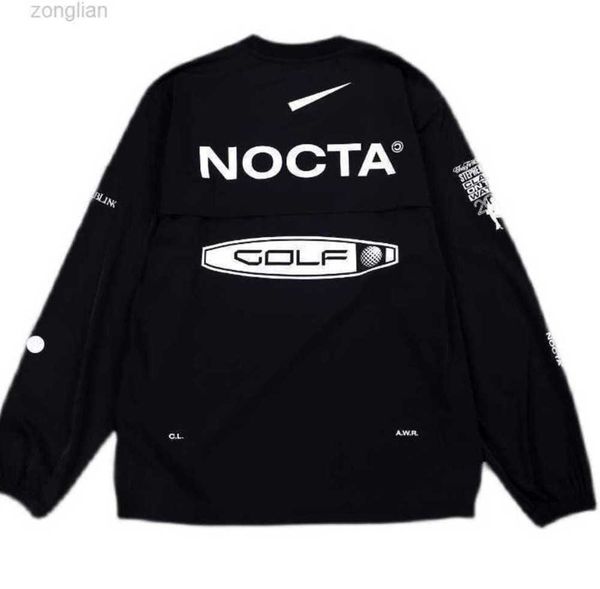 mens hoodies sweatshirts 2023 us version nocta golf co branded draw breathable quick drying leisure sports tshirt long sleeve new round neck, Black
mens hoodies sweatshirts 2023 us version nocta golf co branded draw breathable quick drying leisure sports tshirt long sleeve new round neck, Black