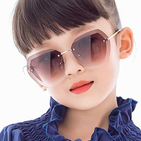 other fashion accessories new fashion sunglasses for kids punk oversize irregular frameless polygon uv400 glasses children oculos de sol mas, Silver
other fashion accessories new fashion sunglasses for kids punk oversize irregular frameless polygon uv400 glasses children oculos de sol mas, Silver