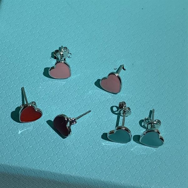 t gold heart earring women rose stud couple tiff earring titanium stainless steel thick piercing jewelry gifts woman accessories w256q, Golden;silver
t gold heart earring women rose stud couple tiff earring titanium stainless steel thick piercing jewelry gifts woman accessories w256q, Golden;silver