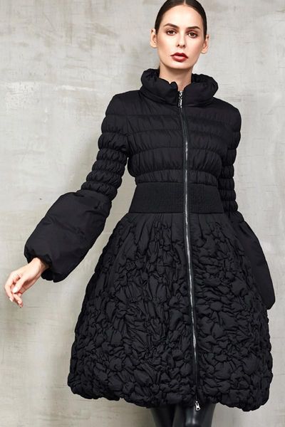 parkas eva om women's winter jacket midlength embroidery thick princess wind puffy sleeves plus size down jacket women, Black
parkas eva om women's winter jacket midlength embroidery thick princess wind puffy sleeves plus size down jacket women, Black