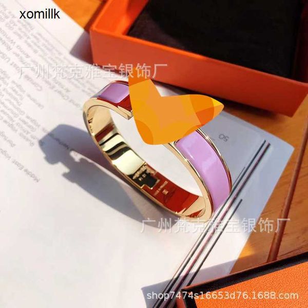 hermm designer bracelet high edition letter enamel h bracelet women and men couple buckle 925 silver 18k roe gold same style 3sac, Black
hermm designer bracelet high edition letter enamel h bracelet women and men couple buckle 925 silver 18k roe gold same style 3sac, Black