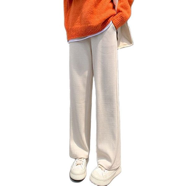 women's pants capris women's pure color straight sweatpants fashion trend spring and autumn winter loose pants chenille casual cor, Black;white
women's pants capris women's pure color straight sweatpants fashion trend spring and autumn winter loose pants chenille casual cor, Black;white