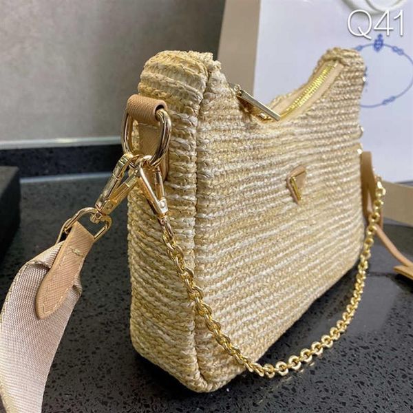 crossbody half moon shoulder mini bags designer straw bag pochette high-capacity evening party shopping business occasions fashion298s
crossbody half moon shoulder mini bags designer straw bag pochette high-capacity evening party shopping business occasions fashion298s