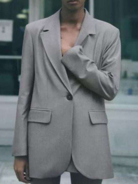 pants kumsvag 2022 summer women blazers coats suits casual solid loose single button female elegant ol street blazer clothing, White
pants kumsvag 2022 summer women blazers coats suits casual solid loose single button female elegant ol street blazer clothing, White