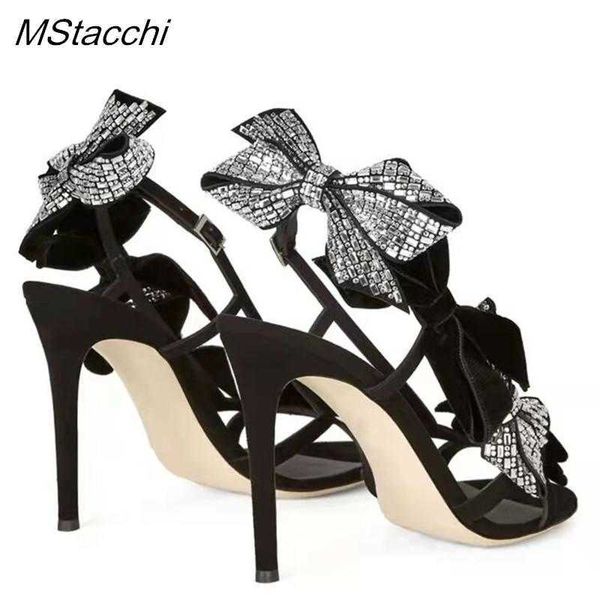 nxy sandals big crystal bowknot woman summer new slingback high heel stiletto party prom shoes luxury brand ladies 230406, Black
nxy sandals big crystal bowknot woman summer new slingback high heel stiletto party prom shoes luxury brand ladies 230406, Black