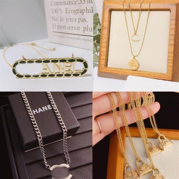 20style charm selected square brand pendant necklaces fashion designer jewelry female style campus couple romantic mature women pe255b, Silver
20style charm selected square brand pendant necklaces fashion designer jewelry female style campus couple romantic mature women pe255b, Silver
