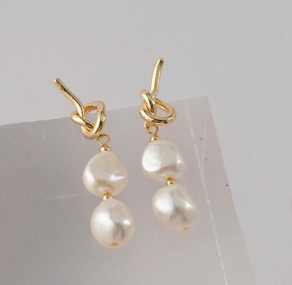 dangle chandelier peri039sbox 2 natural pearls link drop earring knotted hollow baroque pearl hanging earrings elegant trendy3066792, Silver
dangle chandelier peri039sbox 2 natural pearls link drop earring knotted hollow baroque pearl hanging earrings elegant trendy3066792, Silver