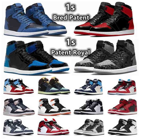 2022 men 1 basketball shoes high og 1s bordeaux university blue dark mocha bred shadow unc twist sea mens women sneakers trainers, White;red
2022 men 1 basketball shoes high og 1s bordeaux university blue dark mocha bred shadow unc twist sea mens women sneakers trainers, White;red