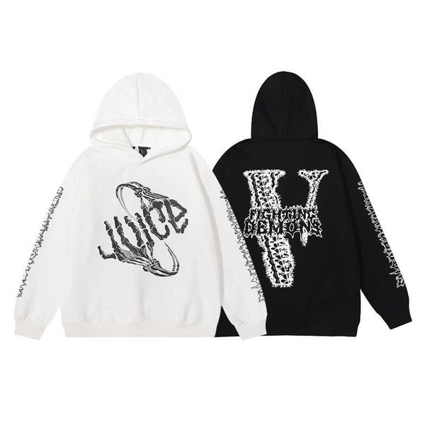 36% off autumn/winter new fashion miami limited finger large print with velvet hoodie lining, White;black
36% off autumn/winter new fashion miami limited finger large print with velvet hoodie lining, White;black