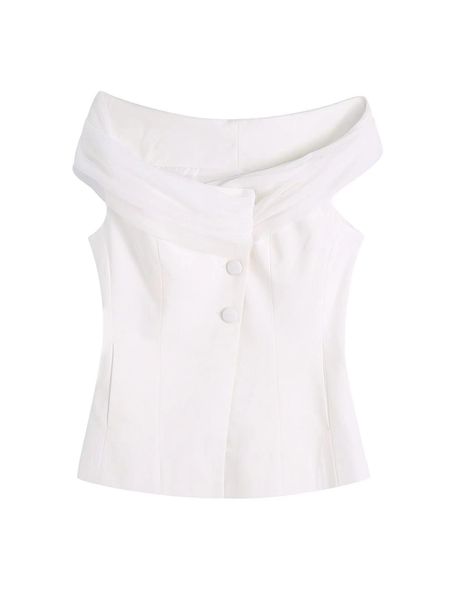 tanks 2022 06 new spring summer women female polyester brand camisole vest camis, Black;white
tanks 2022 06 new spring summer women female polyester brand camisole vest camis, Black;white