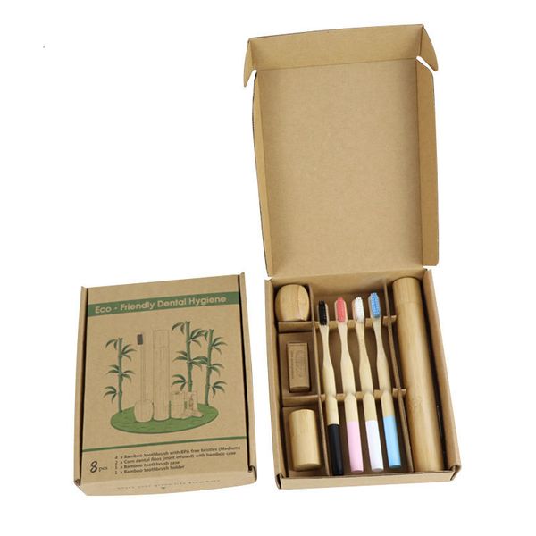 toothbrush bamboo travel set for family with cleaing tube dental floss refills 8 asst 230421
toothbrush bamboo travel set for family with cleaing tube dental floss refills 8 asst 230421