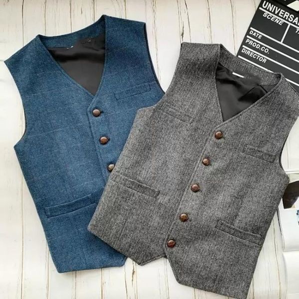 blazers men's vests british style vest slim suit woolen cloth herringbone men male tweed suits waistcoat autumn winter vintage, White;black
blazers men's vests british style vest slim suit woolen cloth herringbone men male tweed suits waistcoat autumn winter vintage, White;black