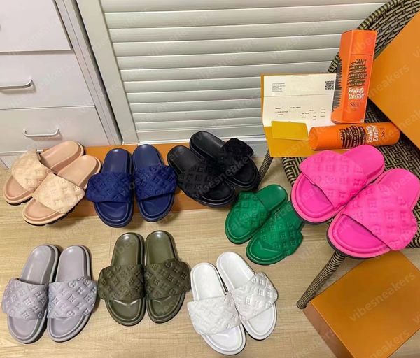 slipper slides designers pool pillow mules women sandals sunset flat comfort mules padded front strap slippers fashionable easy-to-wear styl, Black
slipper slides designers pool pillow mules women sandals sunset flat comfort mules padded front strap slippers fashionable easy-to-wear styl, Black
