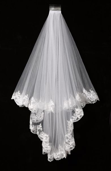 elegant whiteivory two layers tulle net tulle bride veil 15m long lace edge tulle veil for wedding new slv0027030640, Black
elegant whiteivory two layers tulle net tulle bride veil 15m long lace edge tulle veil for wedding new slv0027030640, Black