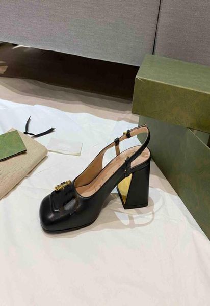 spring luxury thick heel designer sandals high heels sandals size 35401004808, Black
spring luxury thick heel designer sandals high heels sandals size 35401004808, Black