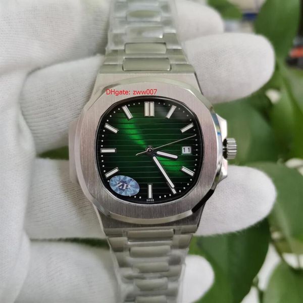 elling wristwatches automatic movement 40 mm green dial classic 5711 1a transparent back mens men's watch wa187k, Slivery;brown
elling wristwatches automatic movement 40 mm green dial classic 5711 1a transparent back mens men's watch wa187k, Slivery;brown